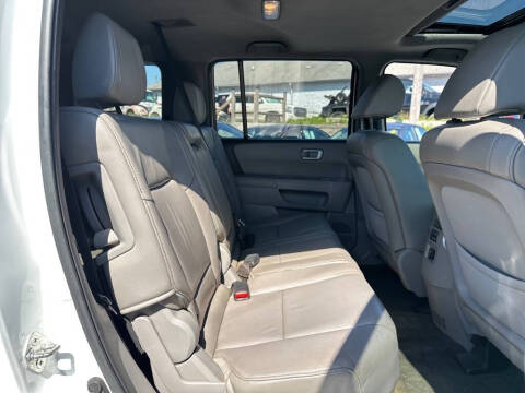 2013 Honda Pilot EX-L