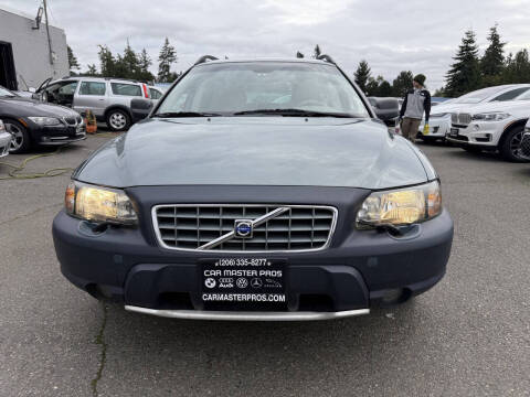 2003 Volvo XC70