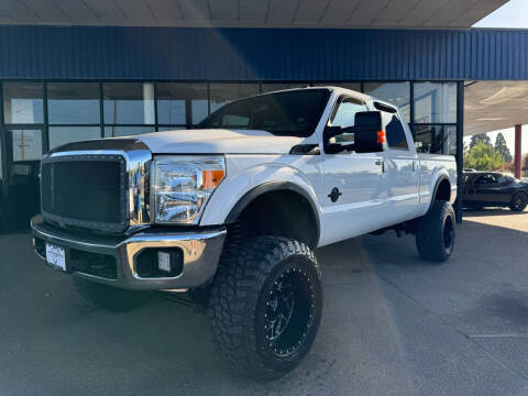 2014 Ford F-350 Super Duty for sale at South Commercial Auto Sales in Salem OR