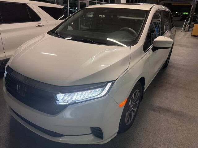 2021 Honda Odyssey EX-L