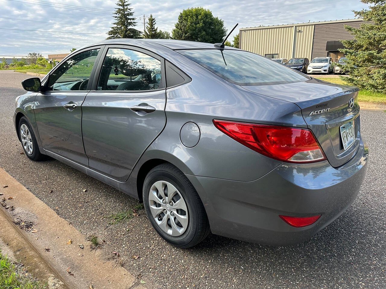 2016 Hyundai ACCENT for sale at Sales Ramp LLC in Elk River, MN