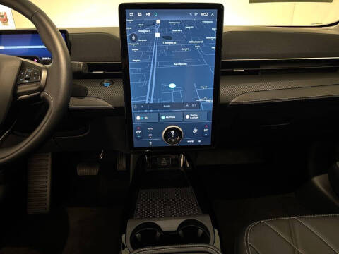 2025 Ford Mustang Mach-E Select