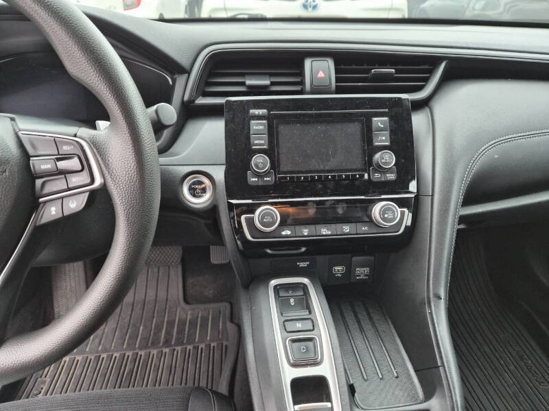 2019 Honda Insight LX