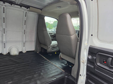 2009 Chevrolet Express 1500