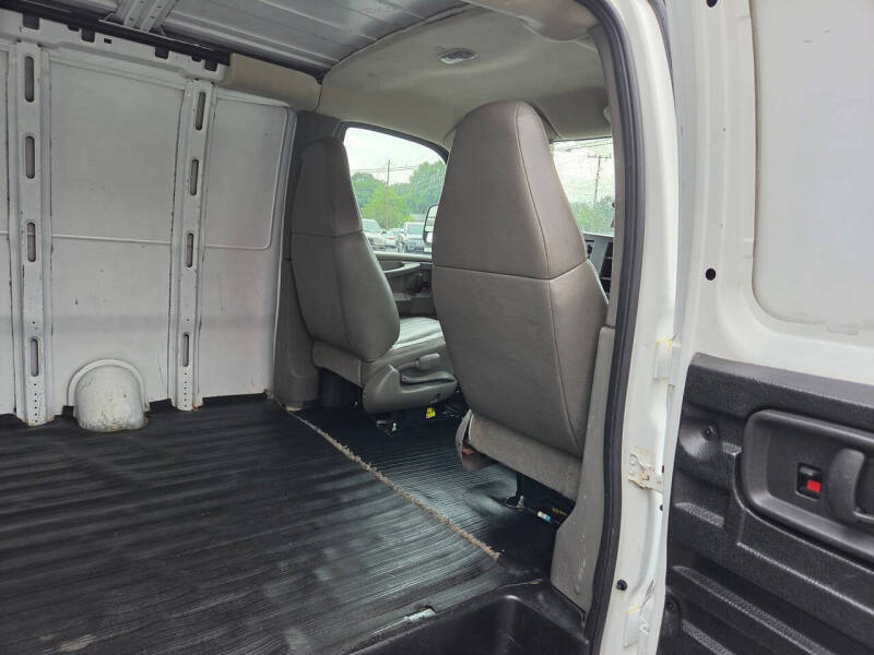 2009 Chevrolet Express 1500