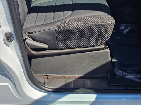 2017 Nissan Frontier