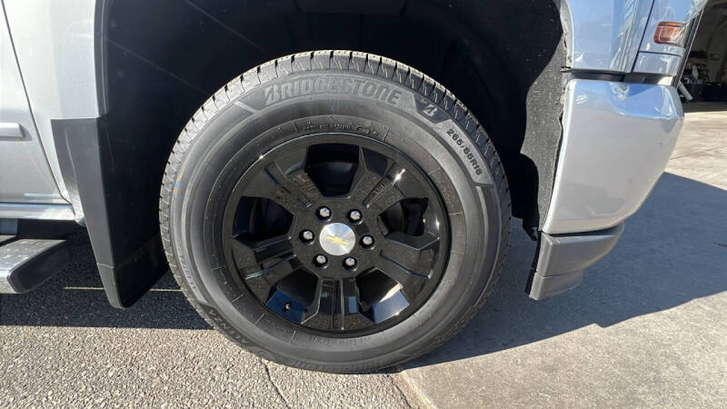 2016 Chevrolet Silverado 1500