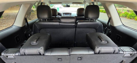 2015 Nissan Pathfinder SL