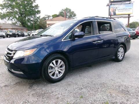 2015 Honda Odyssey for sale at Express Auto Sales in Metairie LA