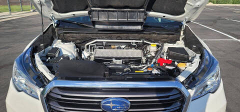 2022 Subaru Ascent Premium 7-Passenger