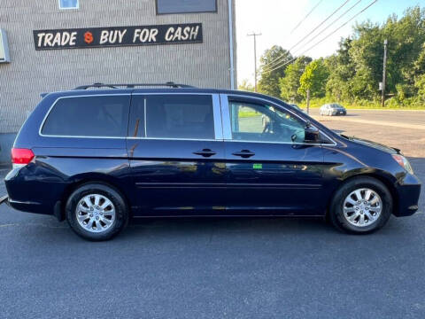 2008 Honda Odyssey EX