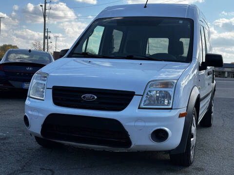 2012 Ford Transit Connect XLT