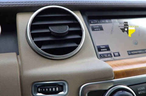 2014 Land Rover LR4 HSE LUX