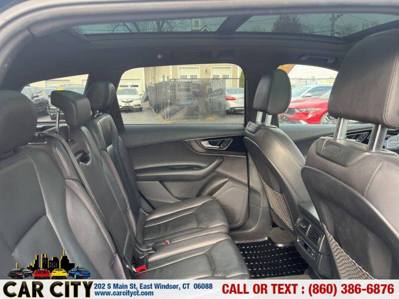 2017 Audi Q7 3.0T quattro Premium Plus