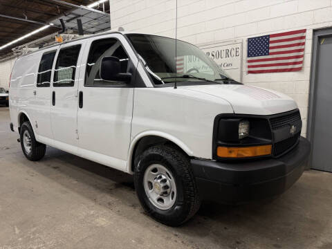 2012 Chevrolet Express 2500