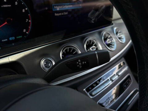 2022 Mercedes-Benz E-Class AMG E 53