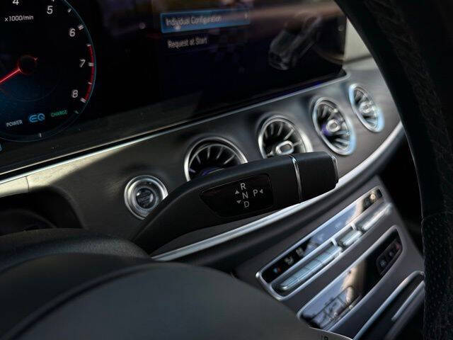2022 Mercedes-Benz E-Class AMG E 53