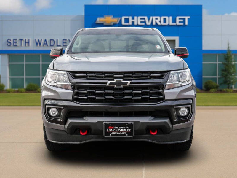 2022 Chevrolet Colorado