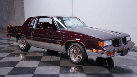 1987 Oldsmobile Cutlass Supreme