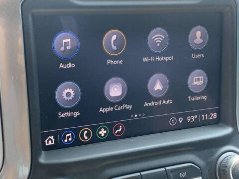 2022 Chevrolet Silverado 2500HD