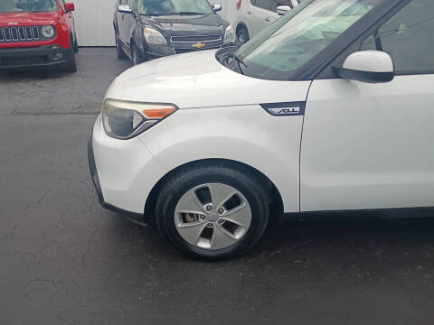 2015 Kia Soul