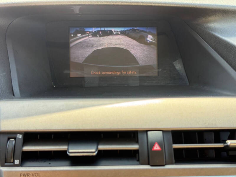 2013 Lexus RX 350