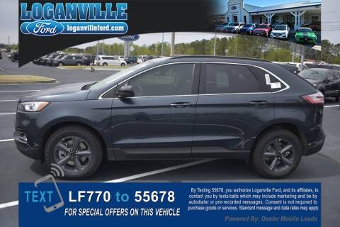 2022 Ford Edge for sale at Loganville Ford in Loganville GA