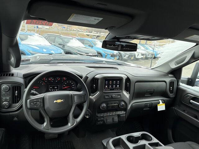 2026 Chevrolet Silverado 2500HD