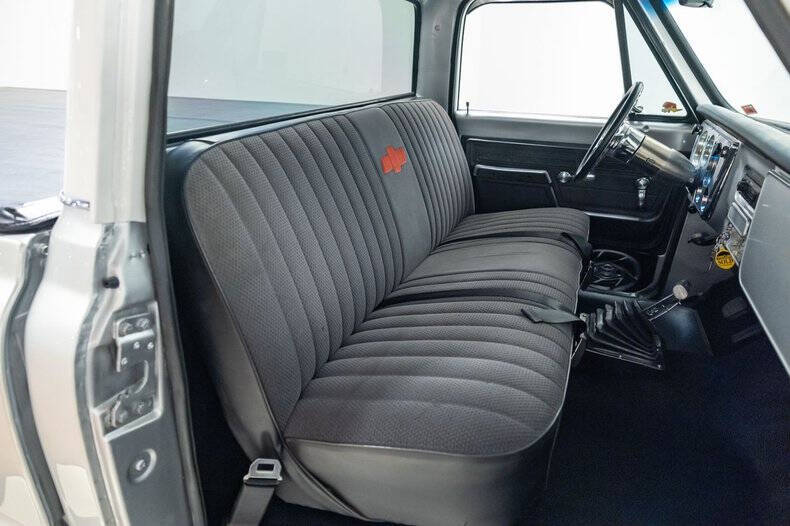 1972 Chevrolet C10