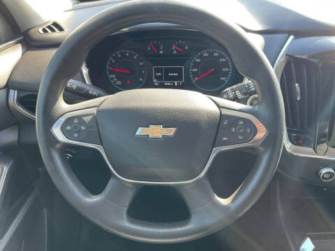 2018 Chevrolet Traverse LS