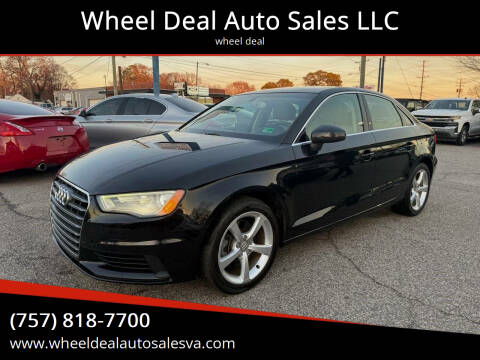 2015 Audi A3 1.8T Premium