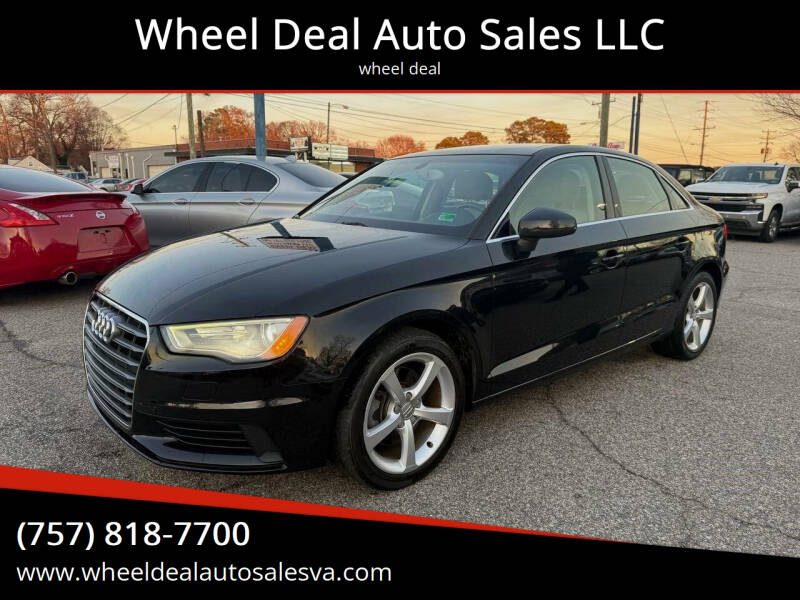 2015 Audi A3 1.8T Premium