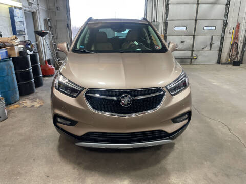 2018 Buick Encore for sale at Phil Giannetti Motors in Brownsville PA