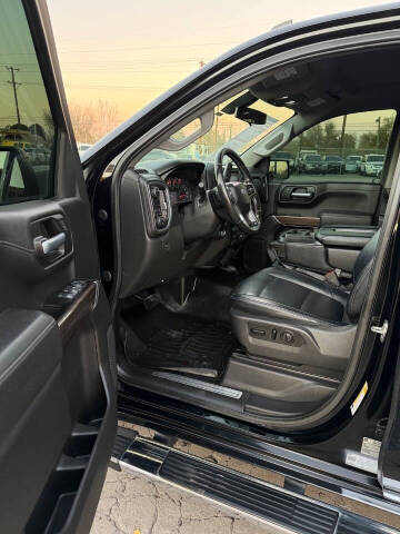 2020 Chevrolet Silverado 1500 RST