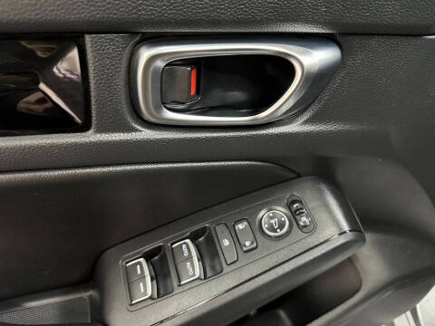 2024 Honda Civic EX-L