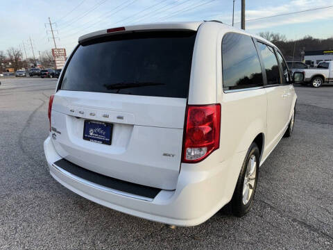 2020 Dodge Grand Caravan SXT