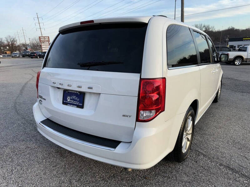 2020 Dodge Grand Caravan SXT