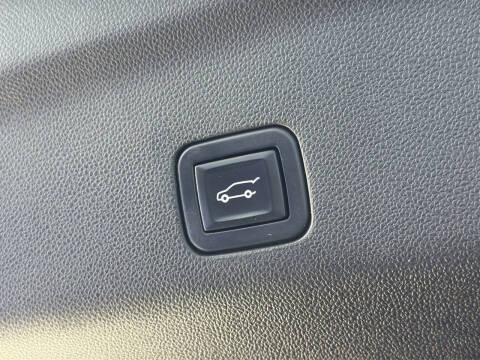 2021 GMC Yukon AT4