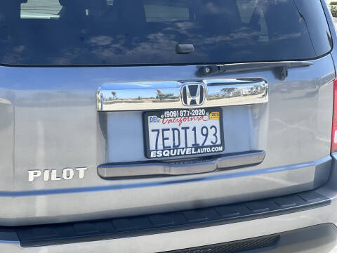 2014 Honda Pilot EX-L w/Navi