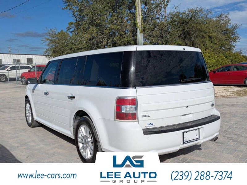 2015 Ford Flex SEL