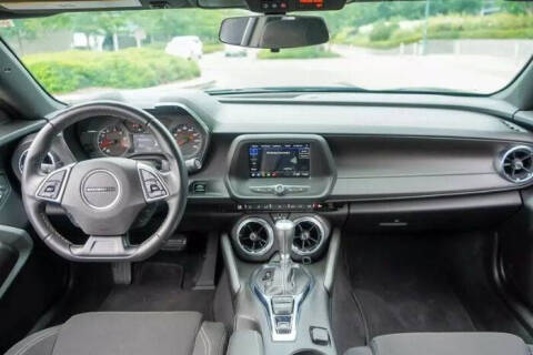 2021 Chevrolet Camaro