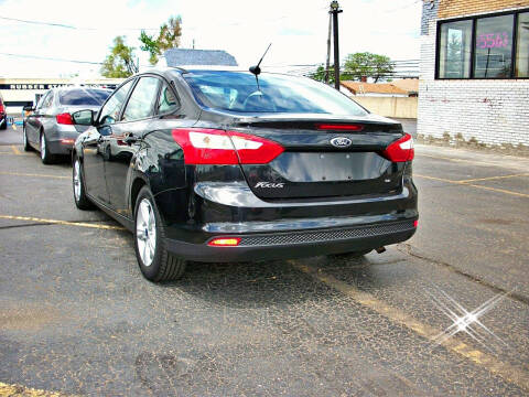 2014 Ford Focus SE