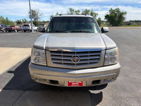 2005 Cadillac Escalade