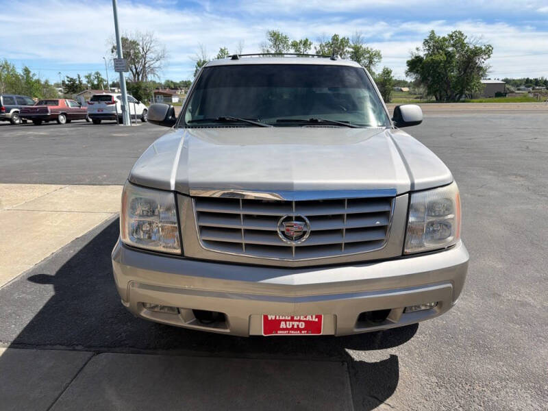 2005 Cadillac Escalade
