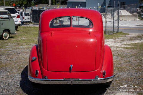 1937 Ford Tudor