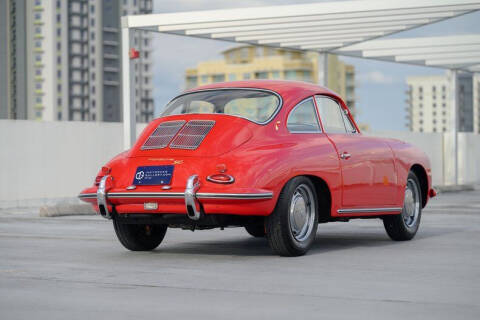 1964 Porsche 356