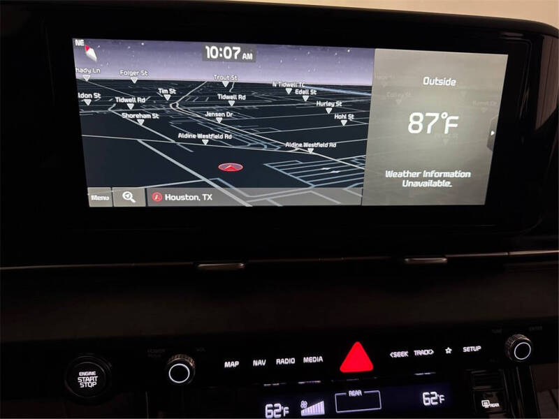 2022 Kia Carnival EX