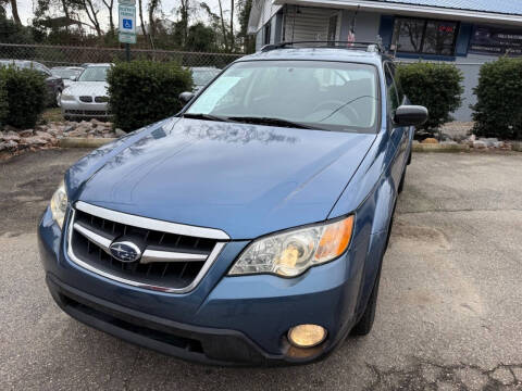 2008 Subaru Outback