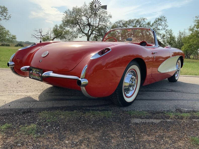 1957 Chevrolet Corvette