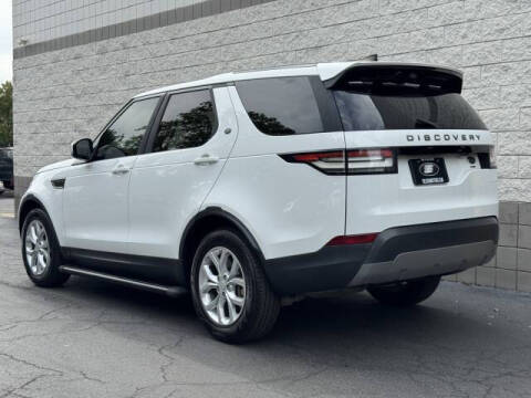 2019 Land Rover Discovery SE